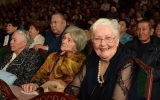 «Живите сотню лет, а меньше не смейте!» — как в Костанае поздравляли пожилых людей
