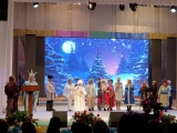 Коммунисты и ветераны города Костаная провели новогодний бал в ДК"Мирас"