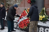 В Костанае отметили 31-ю годовщину со дня вывода советских войск из Афганистана