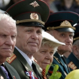 В параде в Москве примут участие 32 ветерана ВОВ из Казахстана