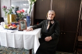 Нашей подписчице Нине Степановне ИСАКОВОЙ, ветерану труда, вдове погибшего участника Великой Отечественной войны, исполнилось 100 лет.